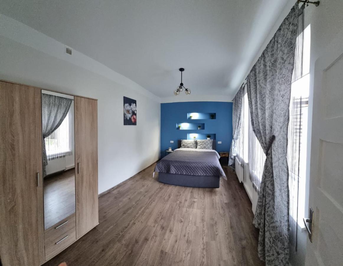 Cesu Majas Rigas Iela Daire Cēsis Dış mekan fotoğraf