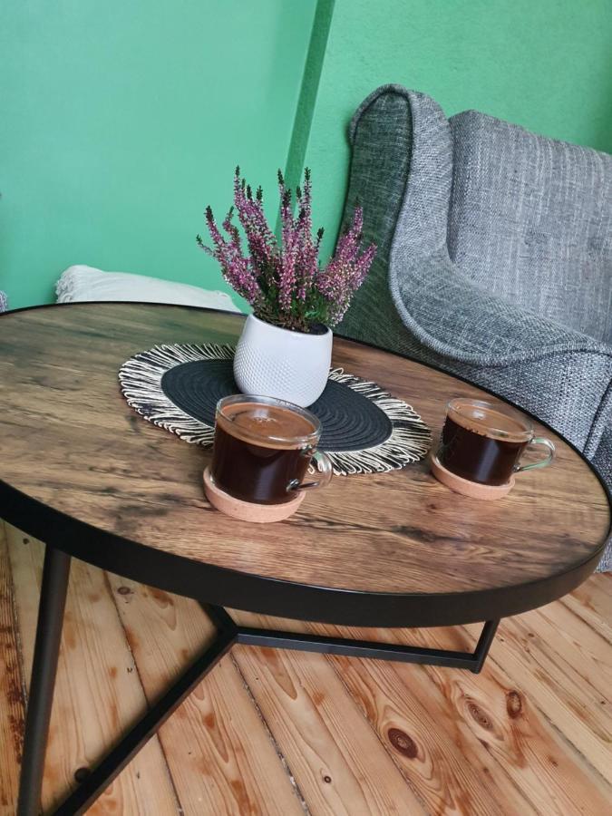 Cesu Majas Rigas Iela Daire Cēsis Dış mekan fotoğraf